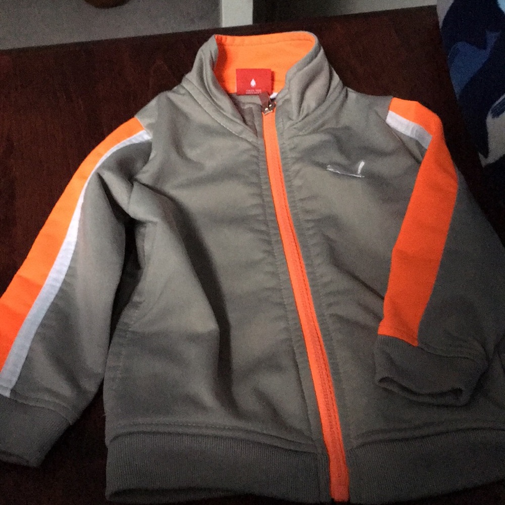 Puma track suit. 12 months